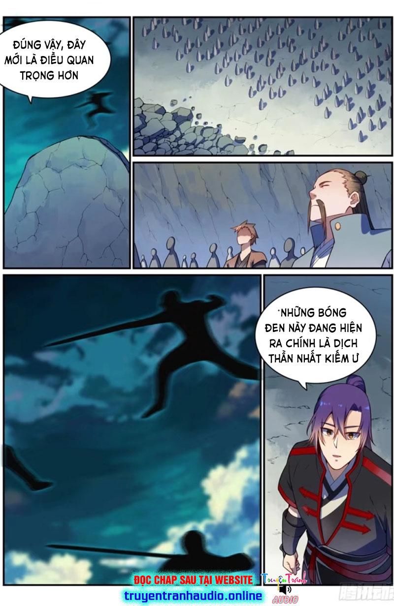 Bách Luyện Thành Thần - Chương 533