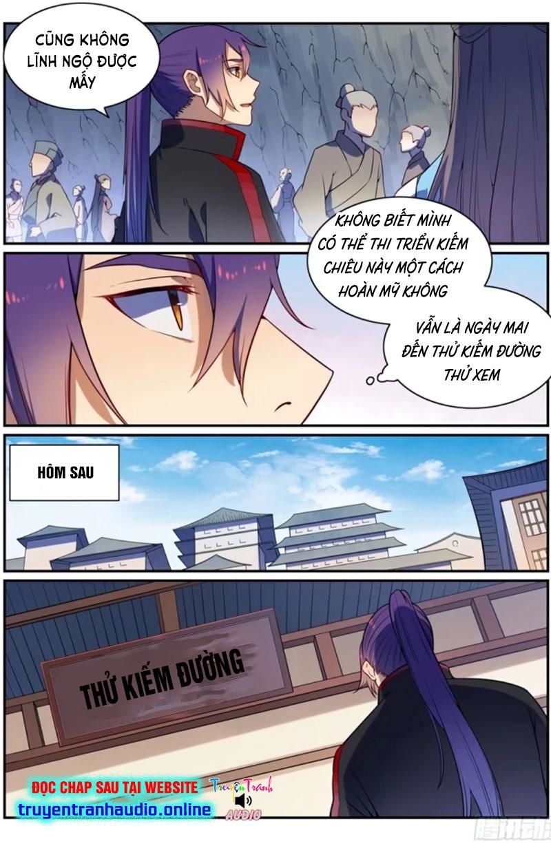 Bách Luyện Thành Thần - Chương 533