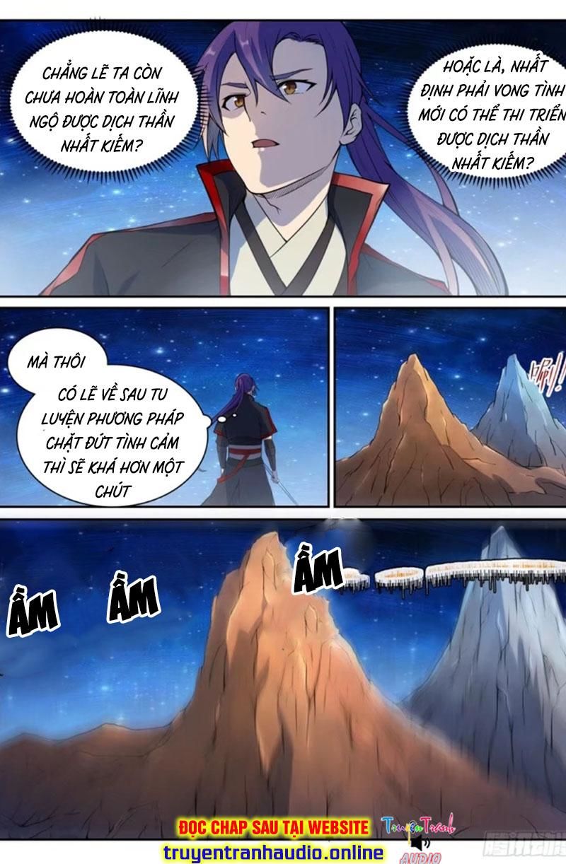 Bách Luyện Thành Thần - Chương 534