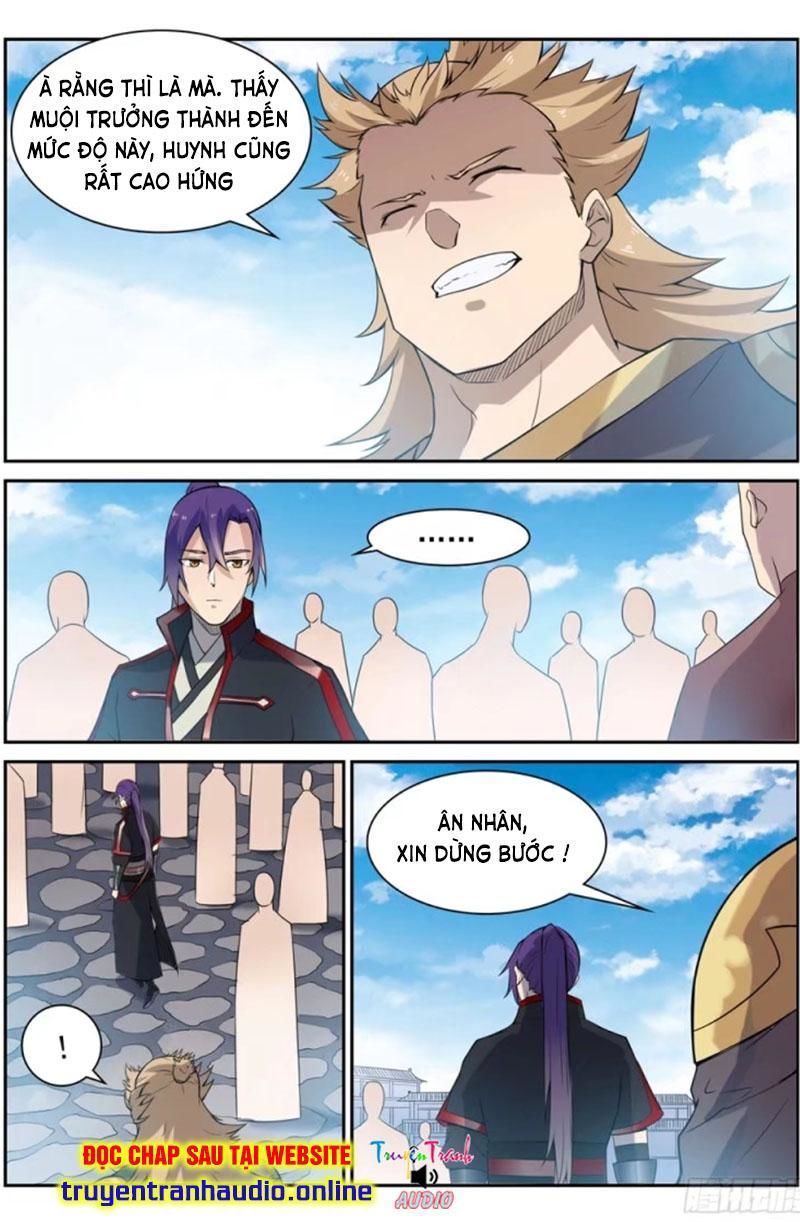 Bách Luyện Thành Thần - Chương 534