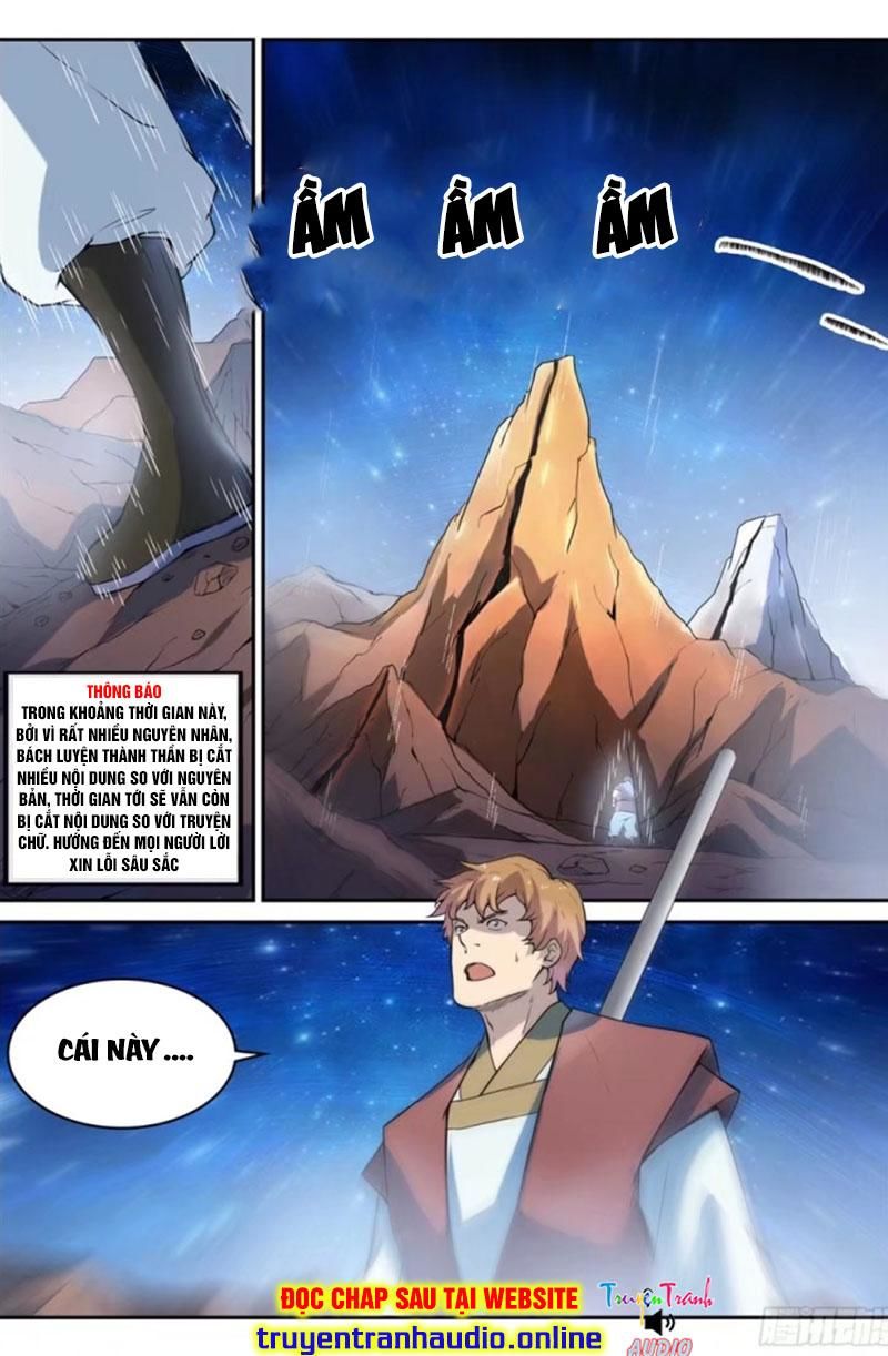 Bách Luyện Thành Thần - Chương 534