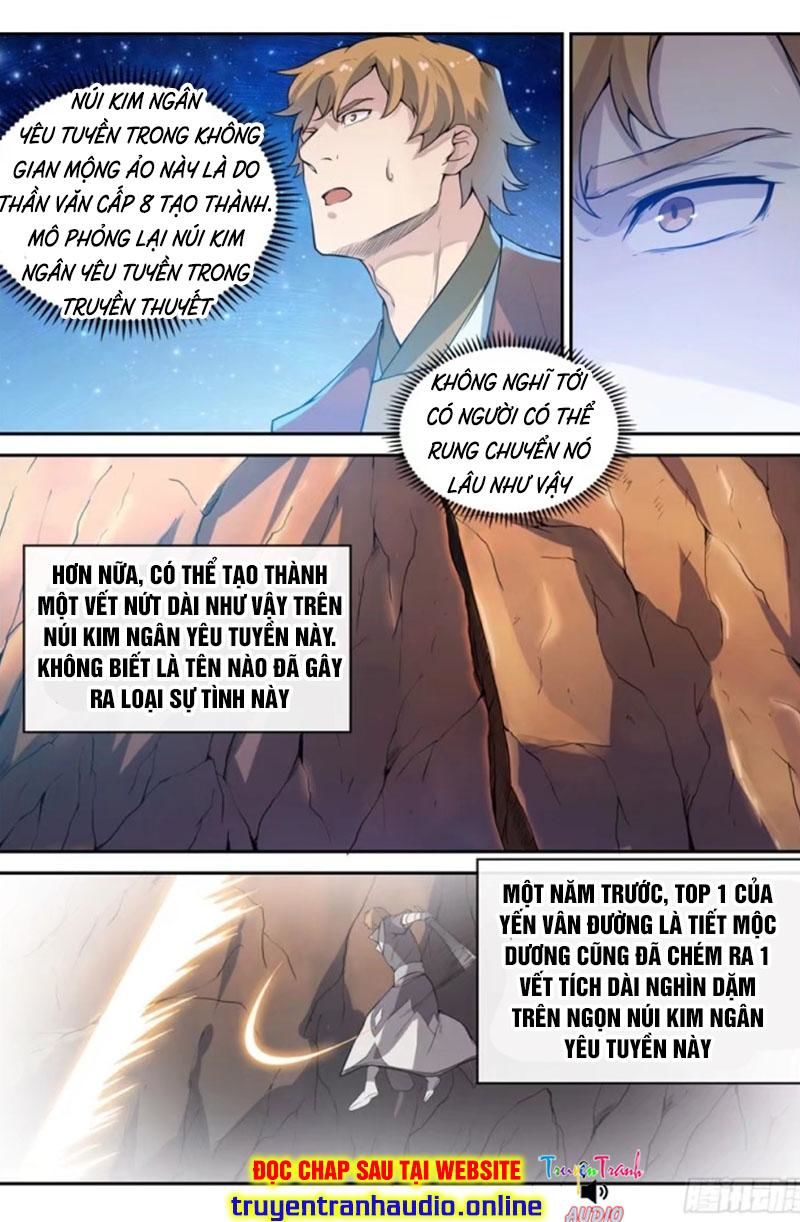 Bách Luyện Thành Thần - Chương 534