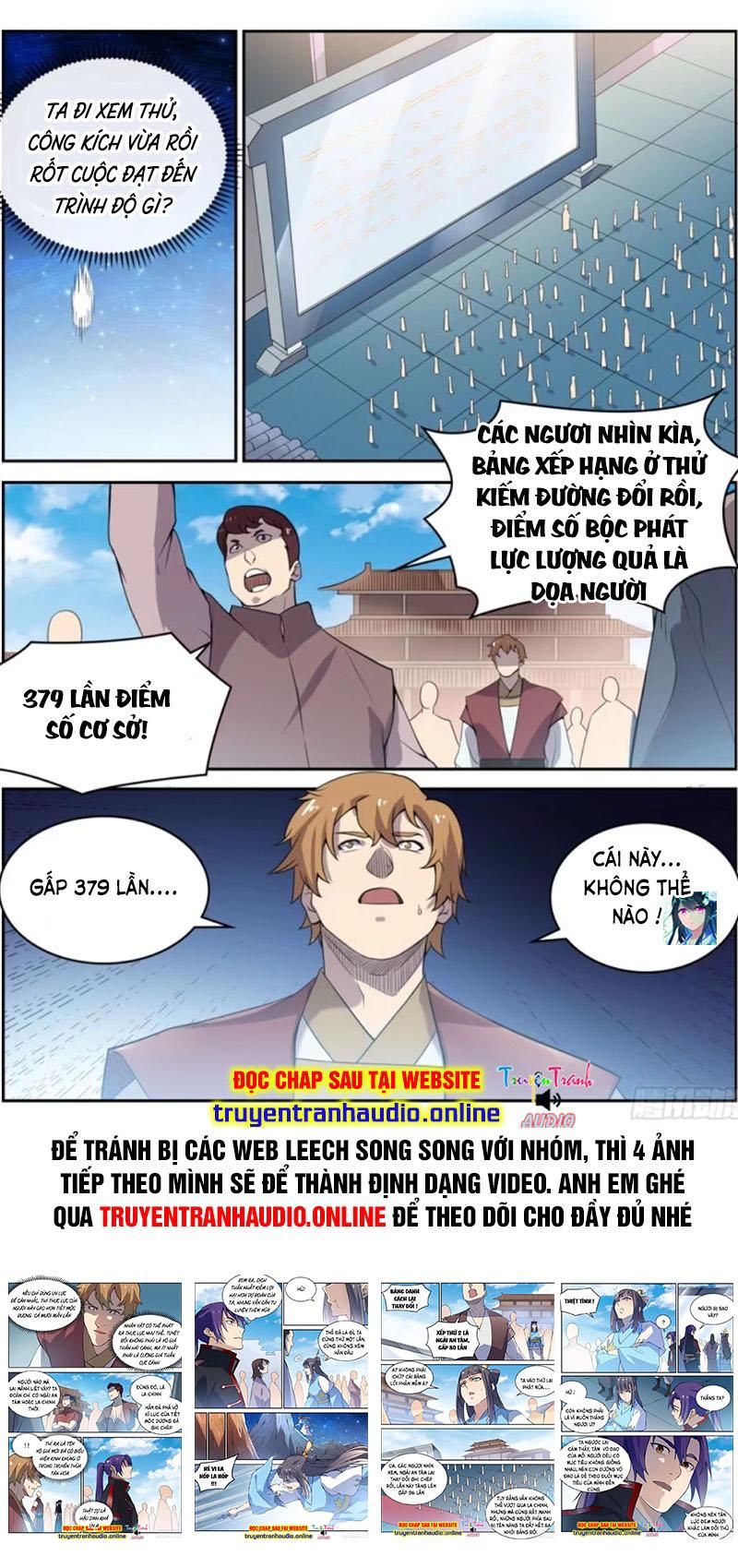 Bách Luyện Thành Thần - Chương 534