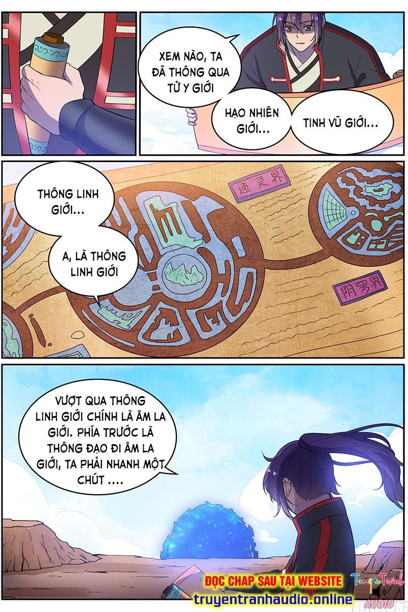 Bách Luyện Thành Thần - Chương 535