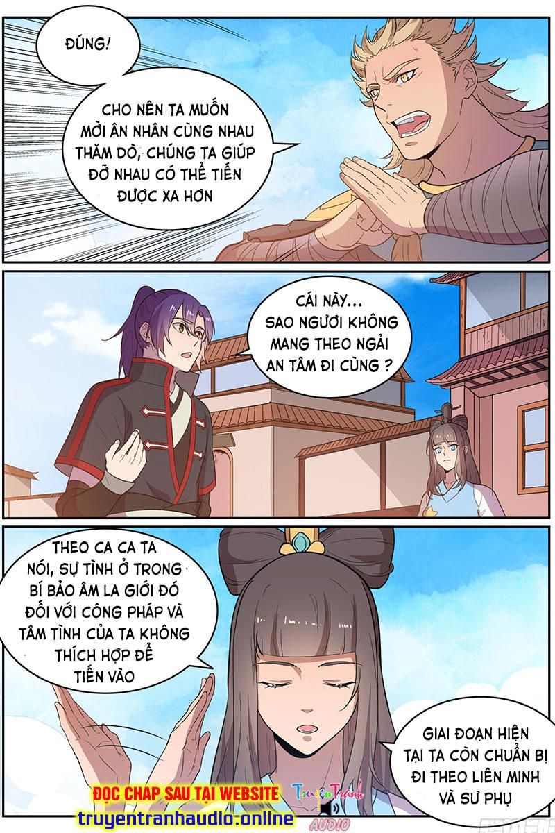 Bách Luyện Thành Thần - Chương 535