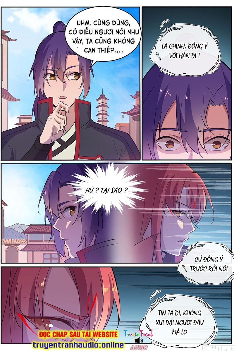 Bách Luyện Thành Thần - Chương 535