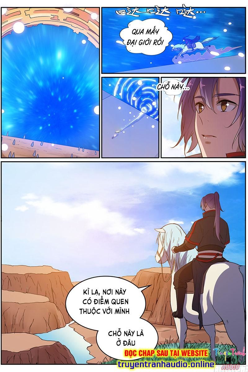 Bách Luyện Thành Thần - Chương 535