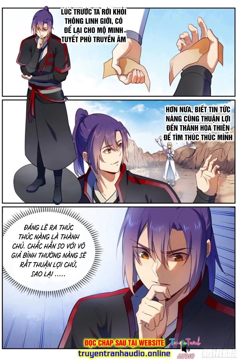 Bách Luyện Thành Thần - Chương 536