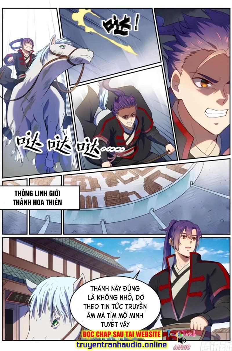 Bách Luyện Thành Thần - Chương 536