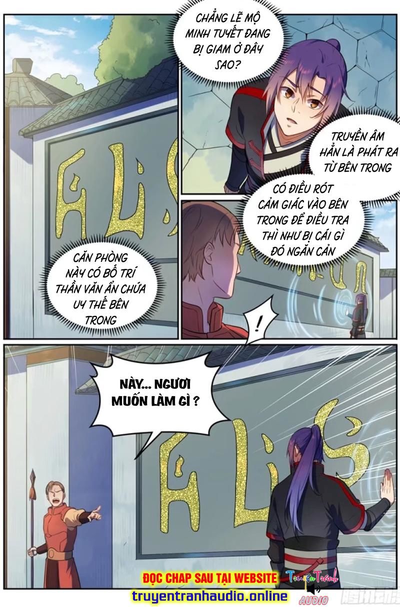 Bách Luyện Thành Thần - Chương 536