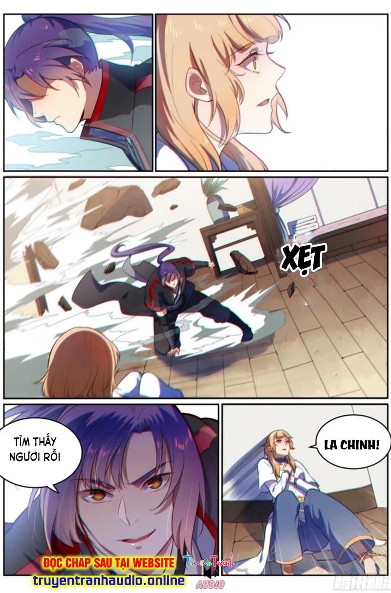 Bách Luyện Thành Thần - Chương 536