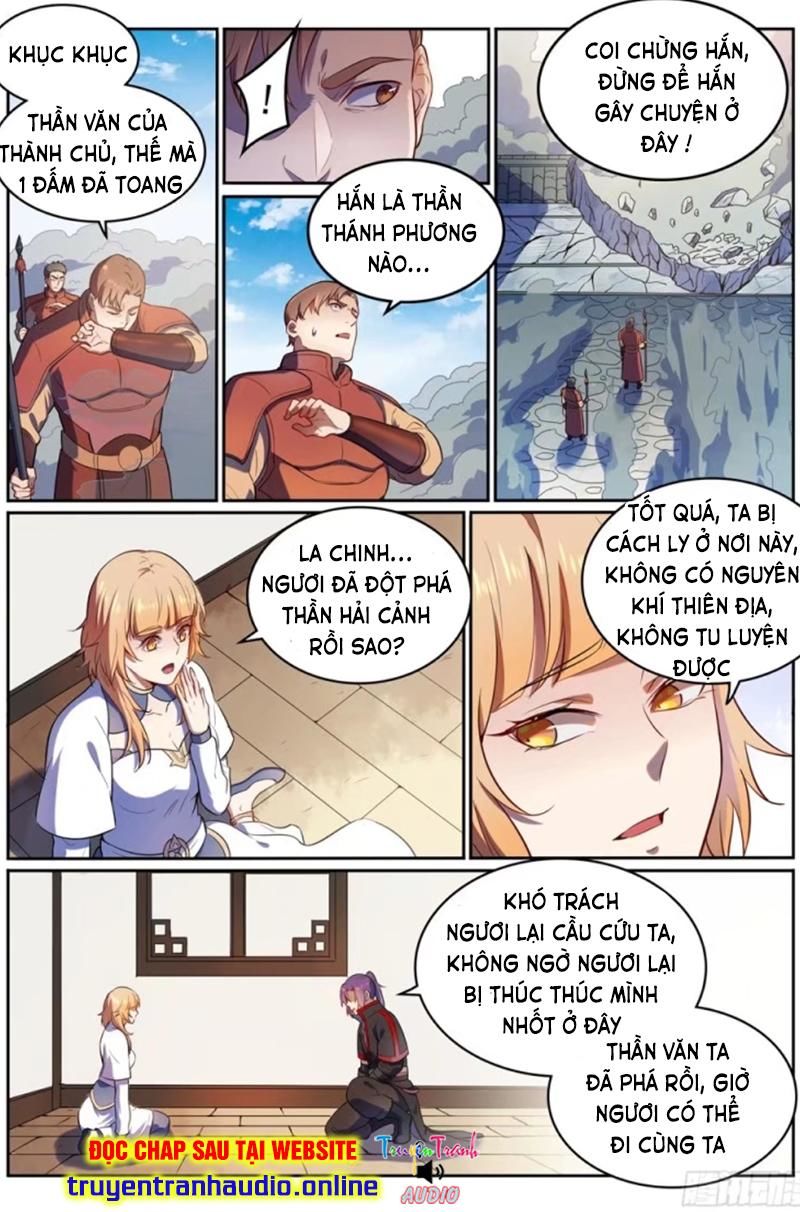 Bách Luyện Thành Thần - Chương 536
