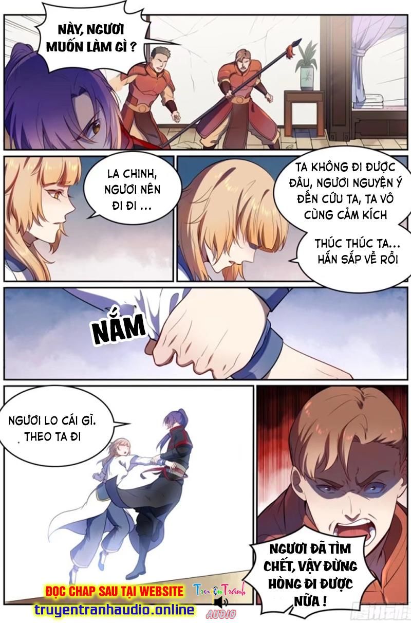 Bách Luyện Thành Thần - Chương 536