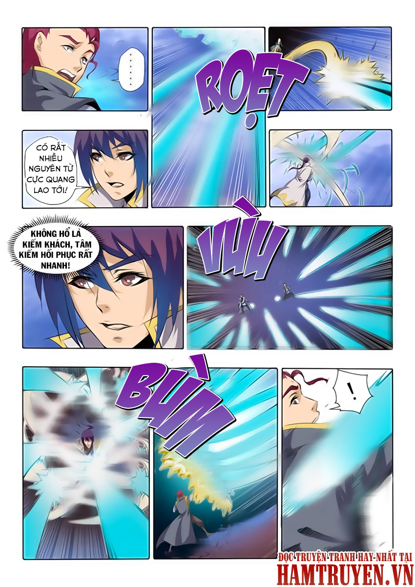 Bách Luyện Thành Thần - Chương 54