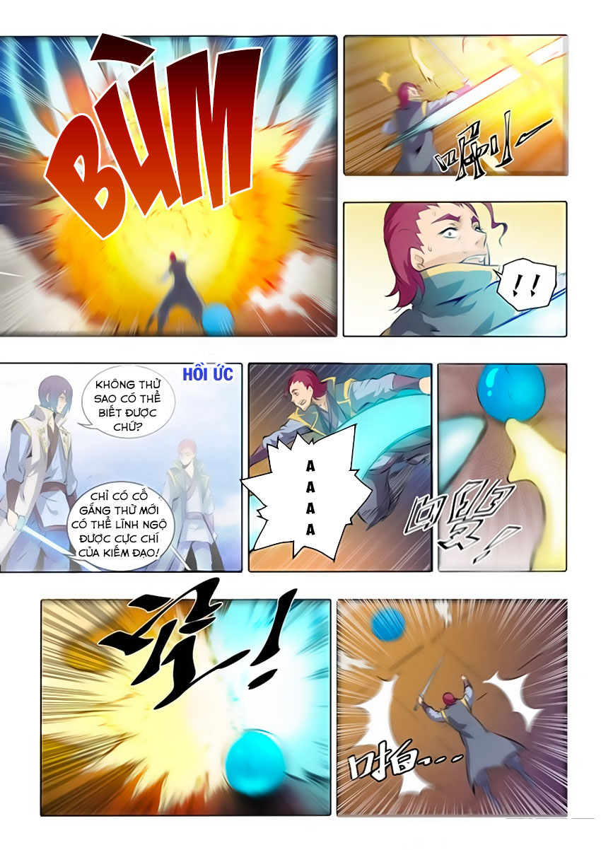 Bách Luyện Thành Thần - Chương 54