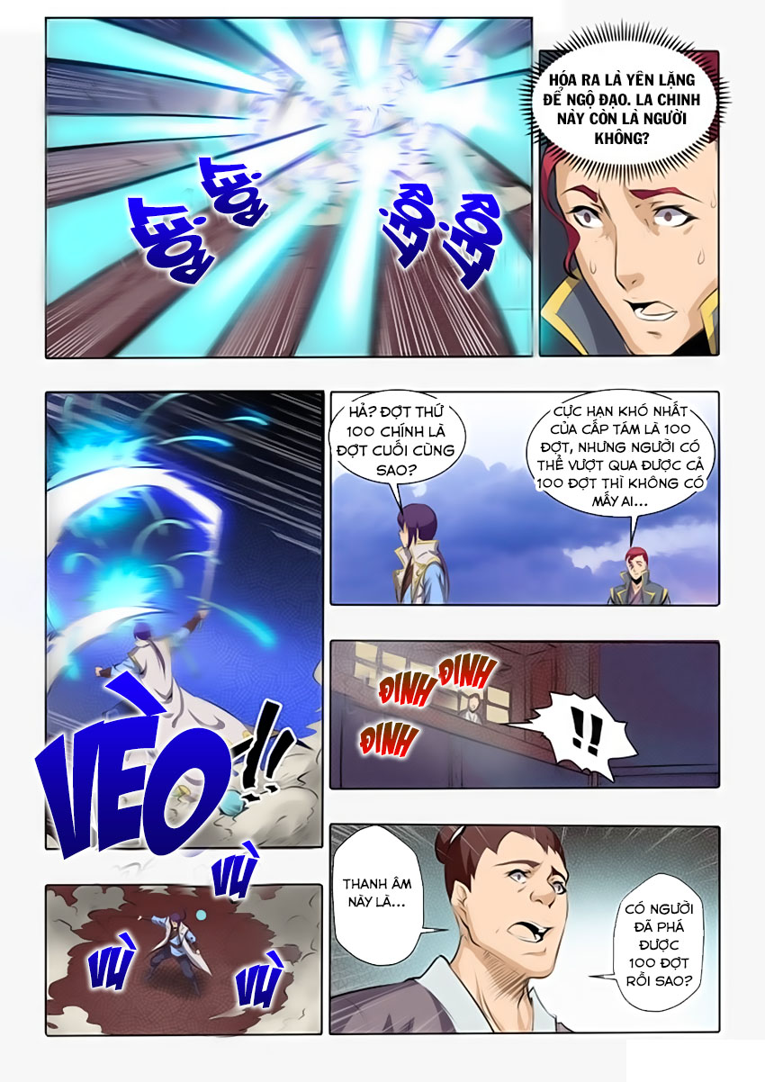 Bách Luyện Thành Thần - Chương 54