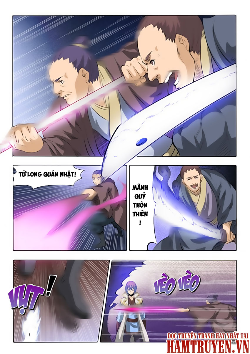 Bách Luyện Thành Thần - Chương 54