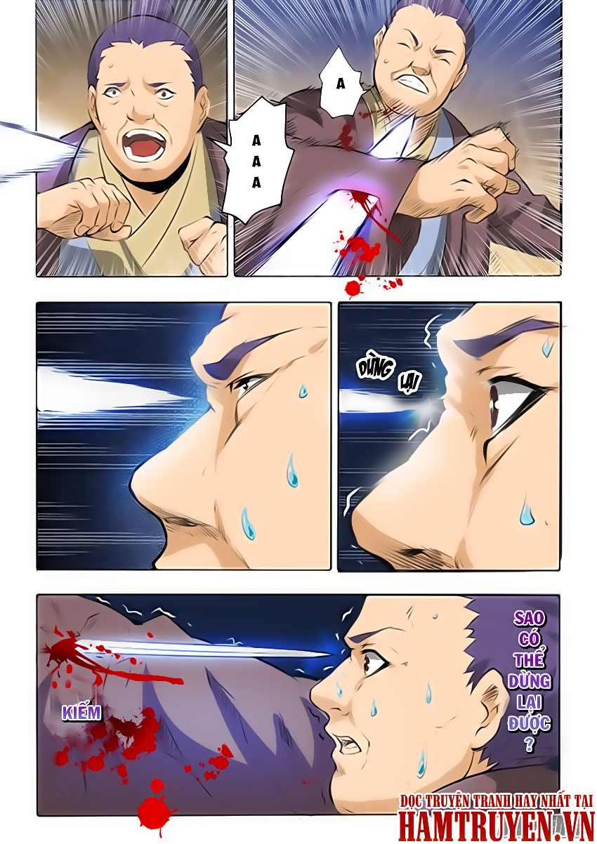 Bách Luyện Thành Thần - Chương 54