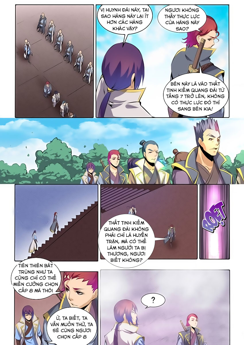 Bách Luyện Thành Thần - Chương 54