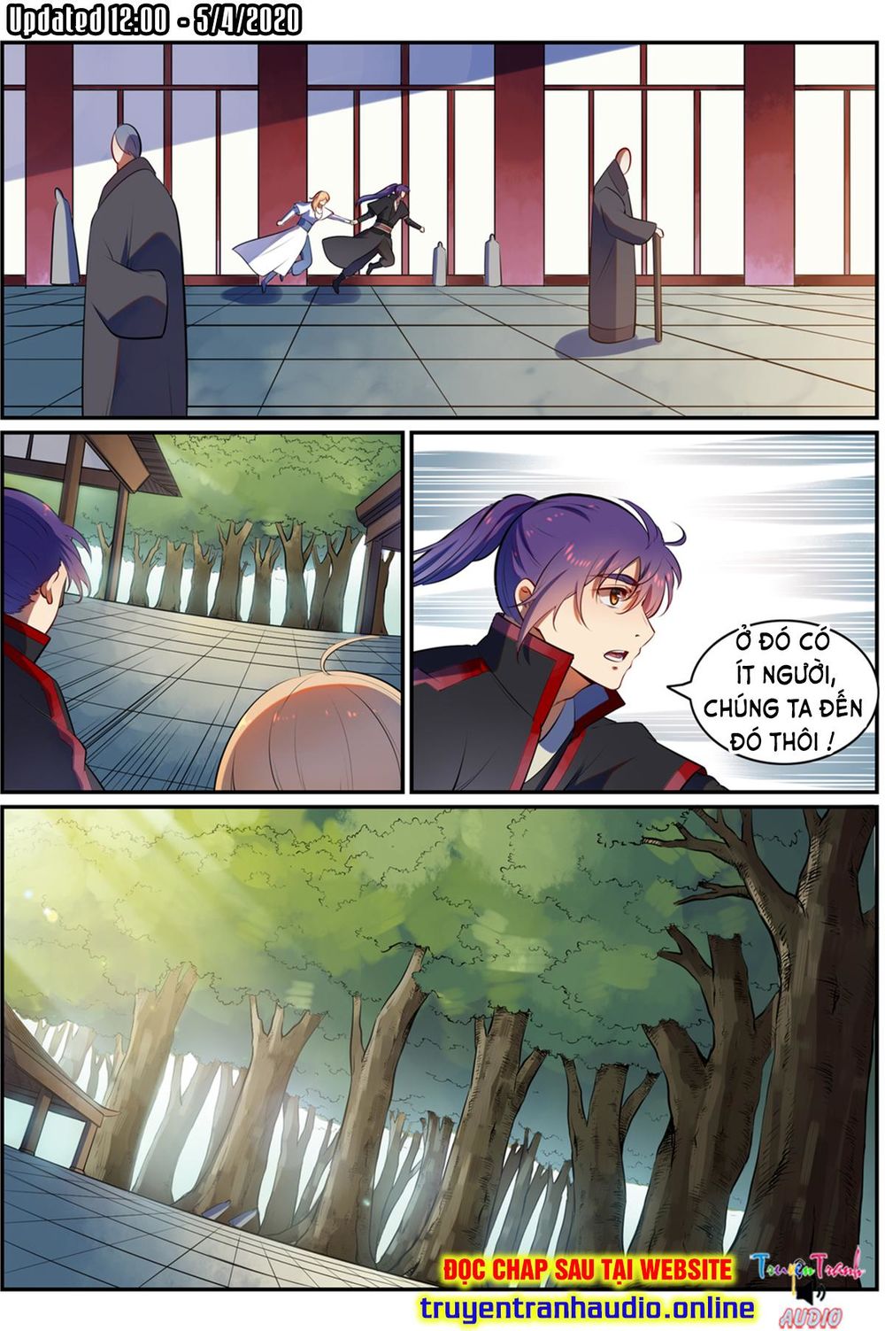 Bách Luyện Thành Thần - Chương 541