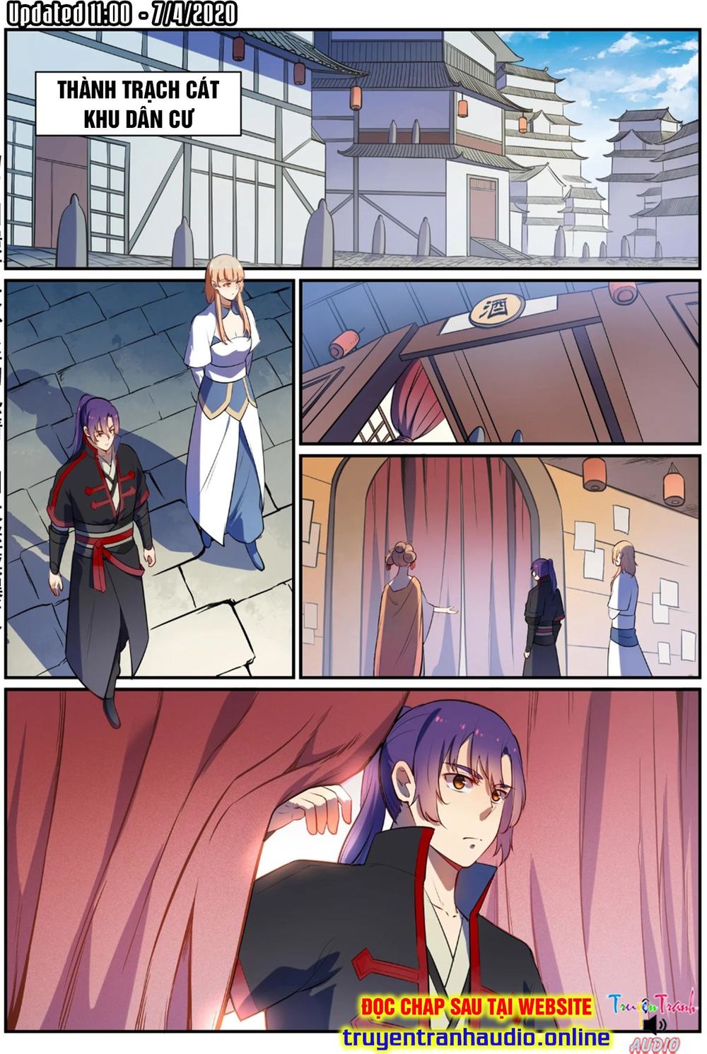 Bách Luyện Thành Thần - Chương 543