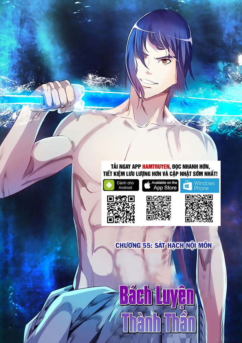 Bách Luyện Thành Thần - Chương 55