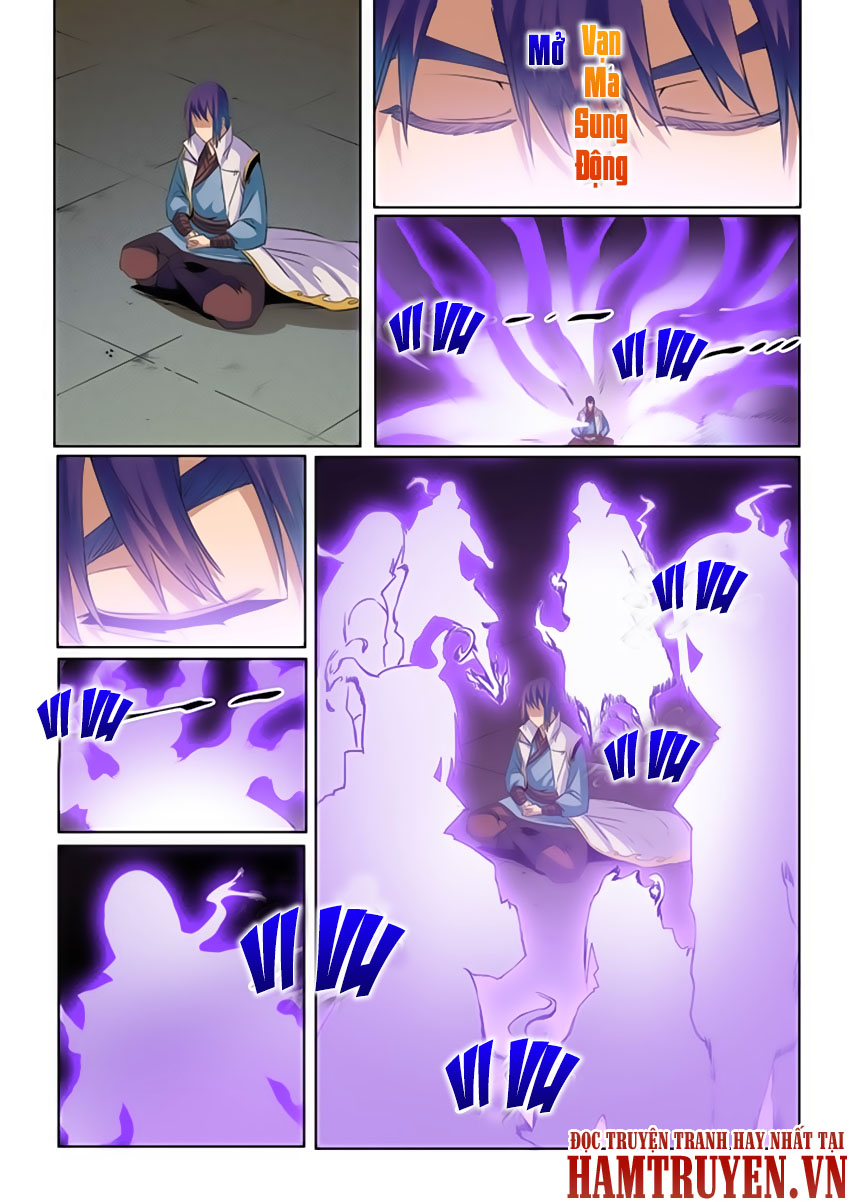 Bách Luyện Thành Thần - Chương 55