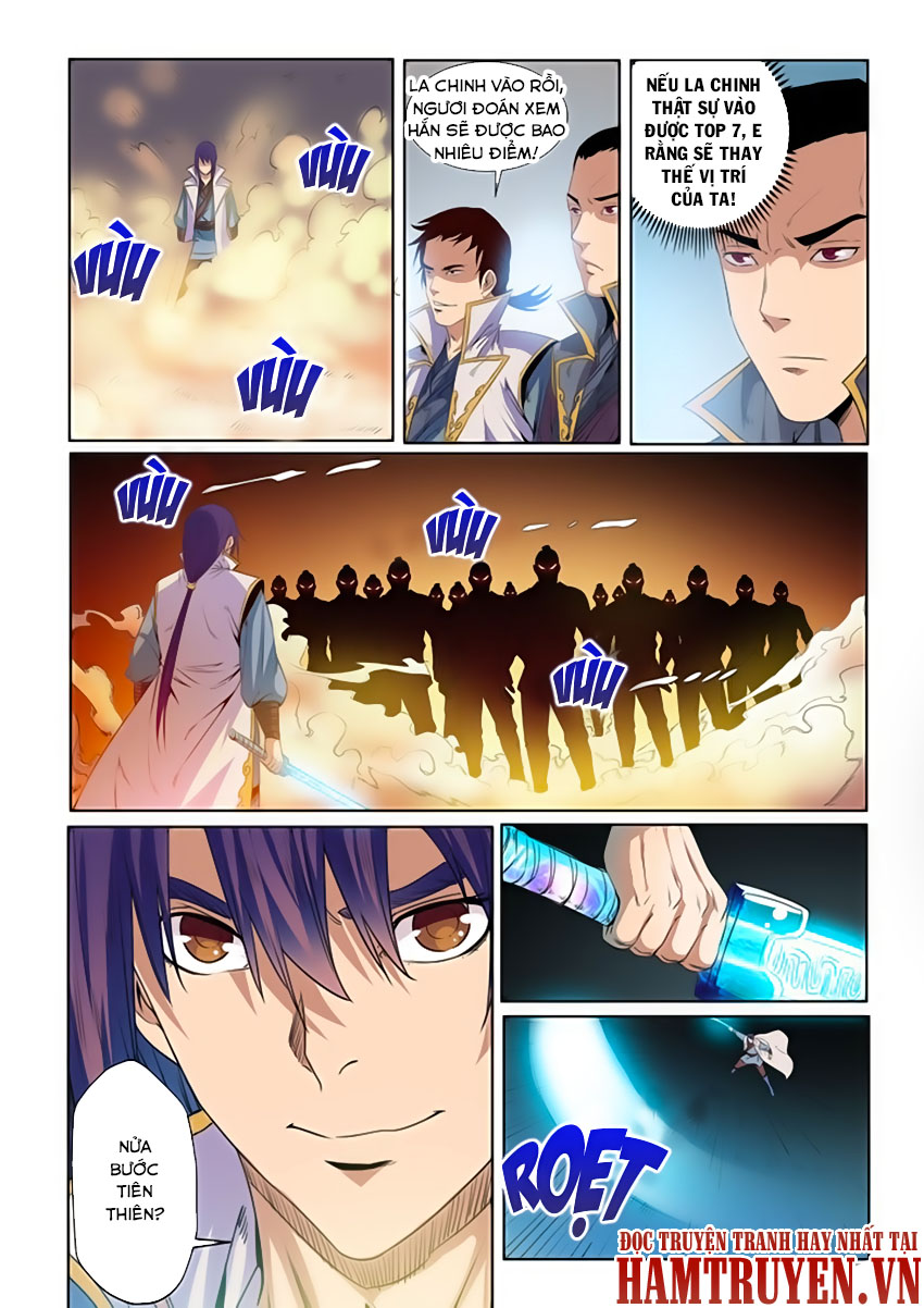 Bách Luyện Thành Thần - Chương 55