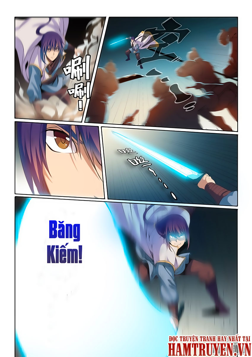Bách Luyện Thành Thần - Chương 55