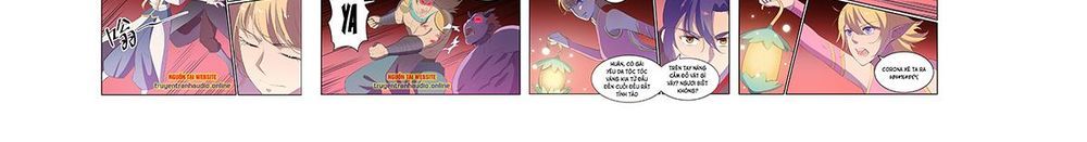 Bách Luyện Thành Thần - Chương 551