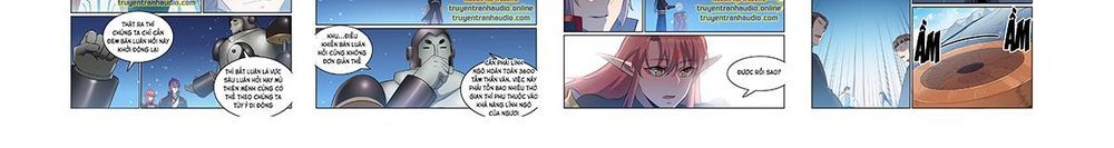 Bách Luyện Thành Thần - Chương 554