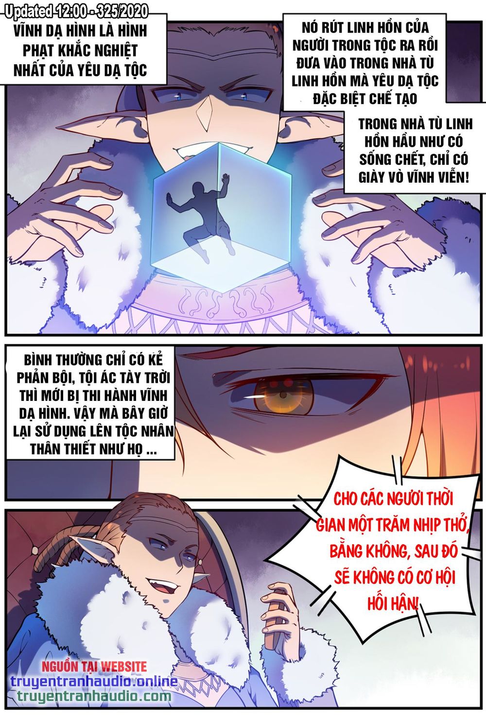 Bách Luyện Thành Thần - Chương 557