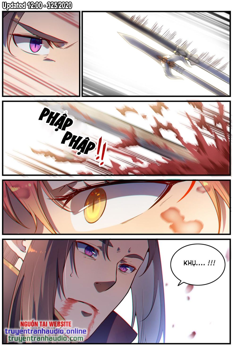 Bách Luyện Thành Thần - Chương 557