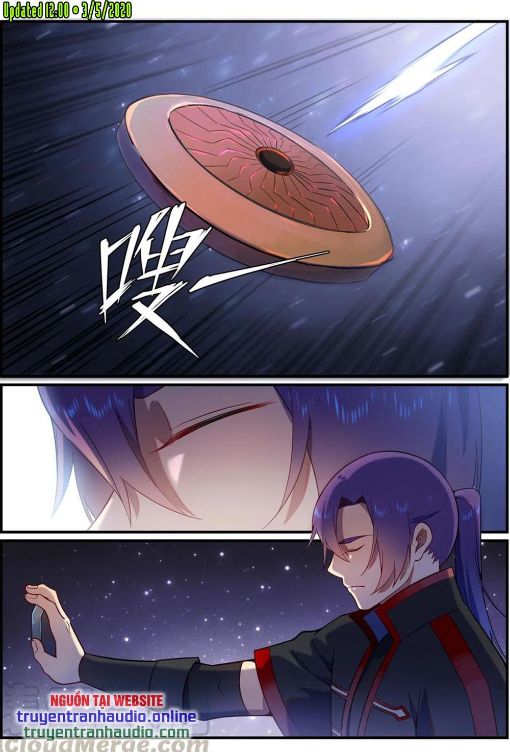 Bách Luyện Thành Thần - Chương 558