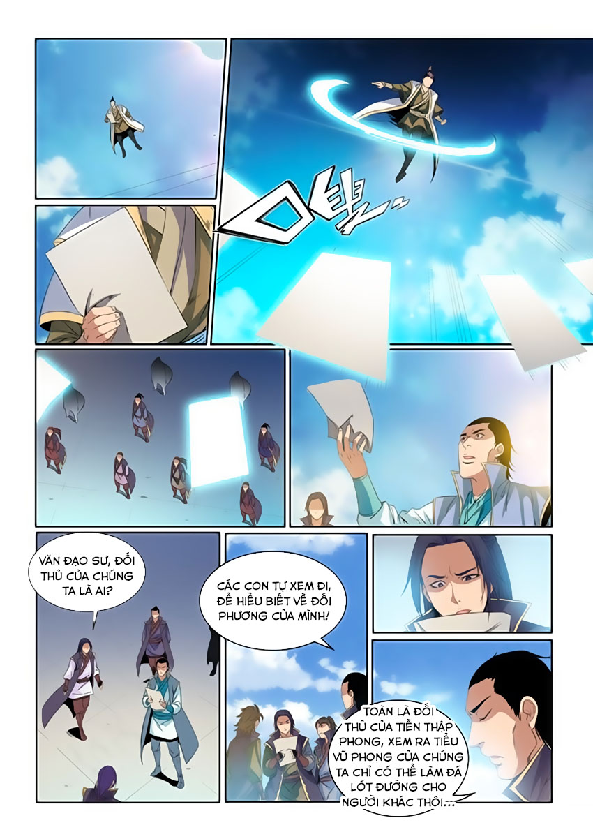Bách Luyện Thành Thần - Chương 56