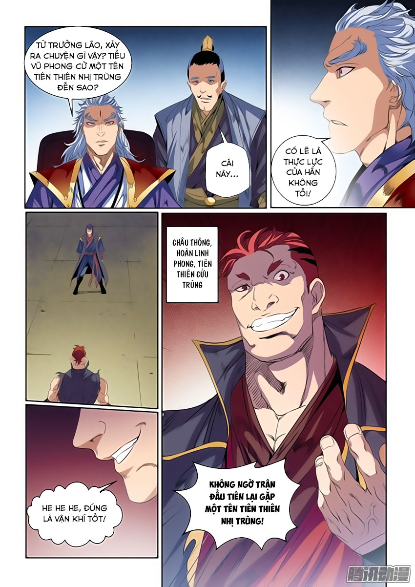 Bách Luyện Thành Thần - Chương 56