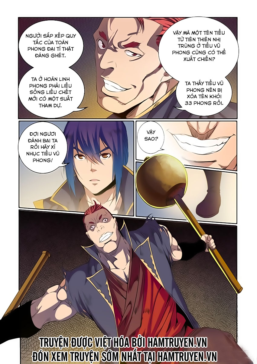 Bách Luyện Thành Thần - Chương 56