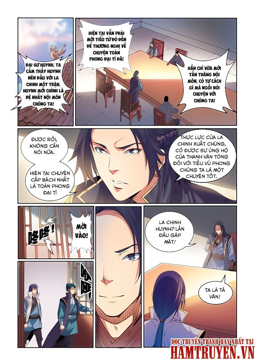 Bách Luyện Thành Thần - Chương 56