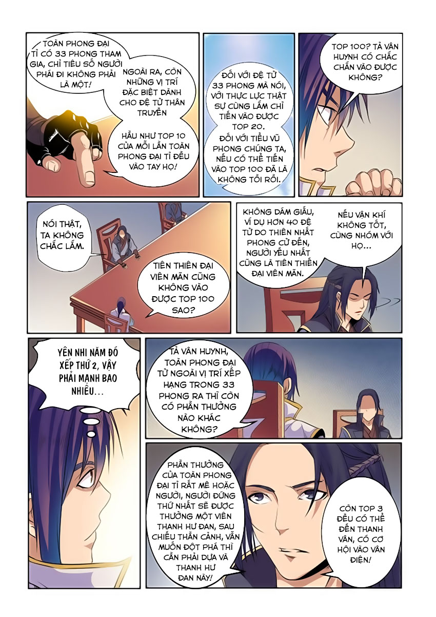 Bách Luyện Thành Thần - Chương 56