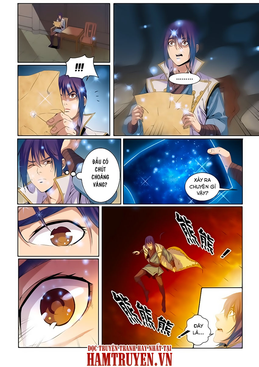 Bách Luyện Thành Thần - Chương 56