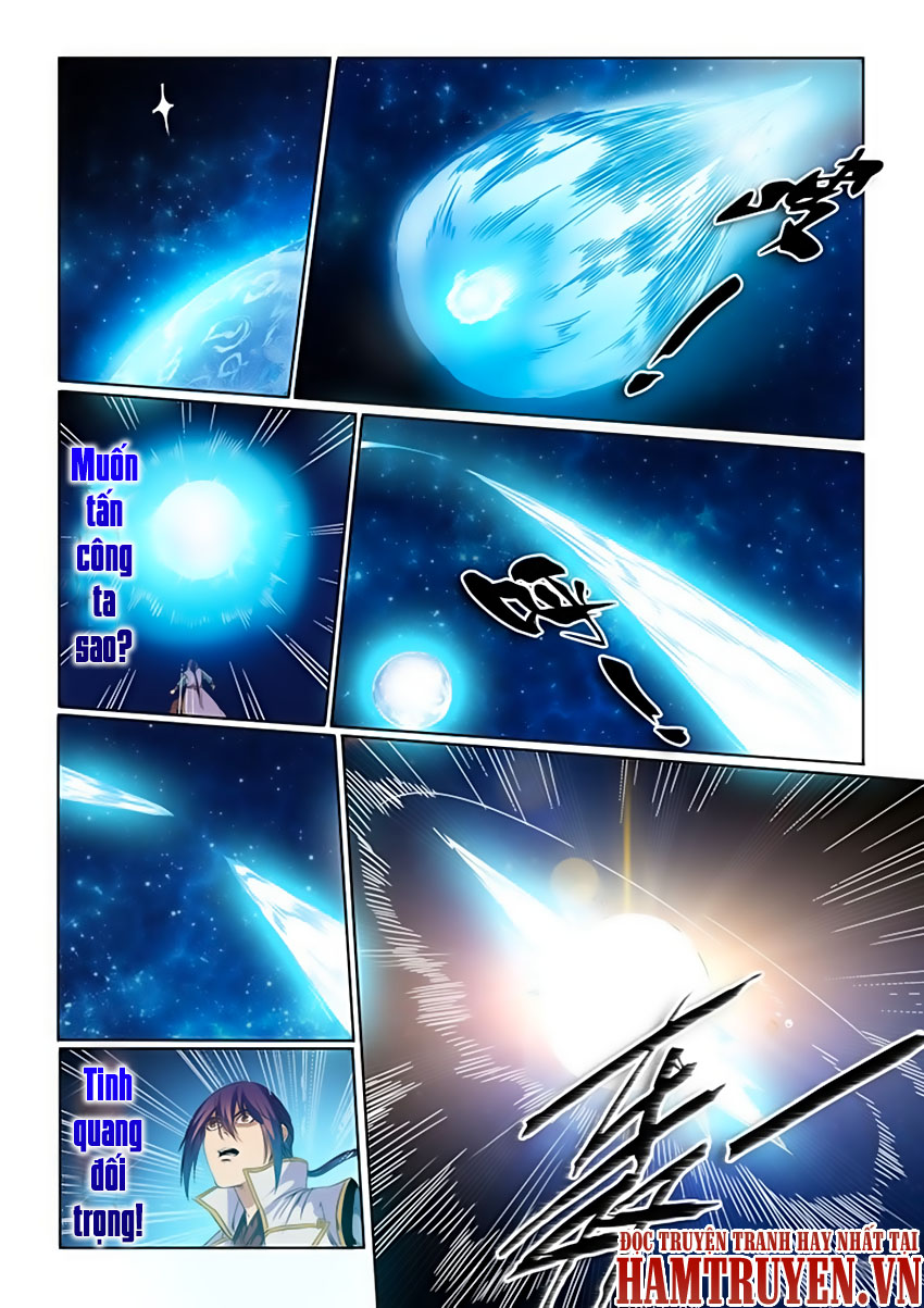 Bách Luyện Thành Thần - Chương 56