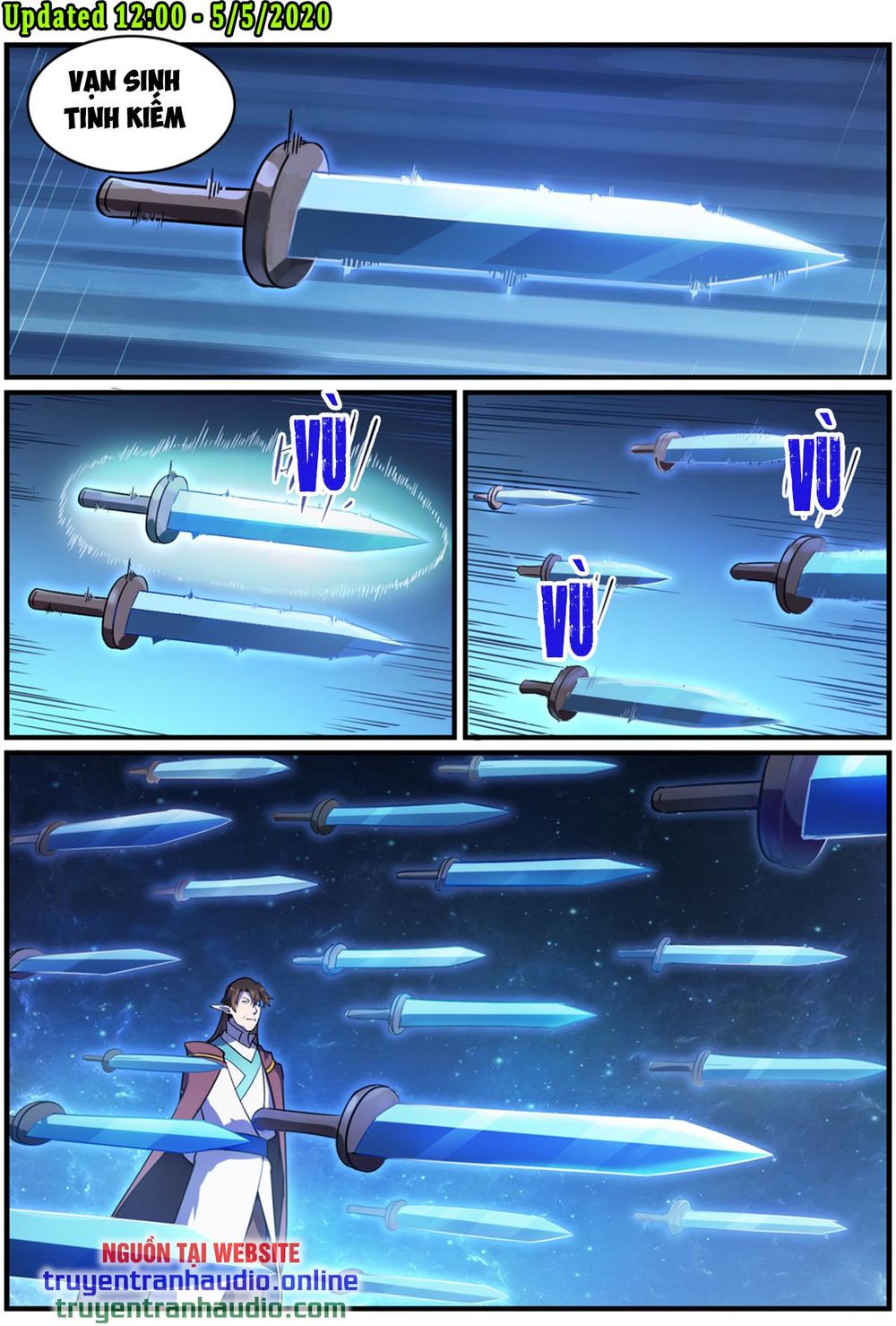 Bách Luyện Thành Thần - Chương 560