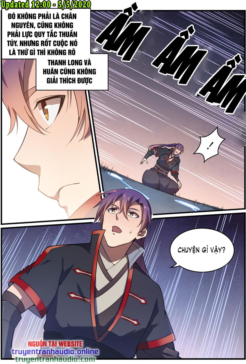 Bách Luyện Thành Thần - Chương 560