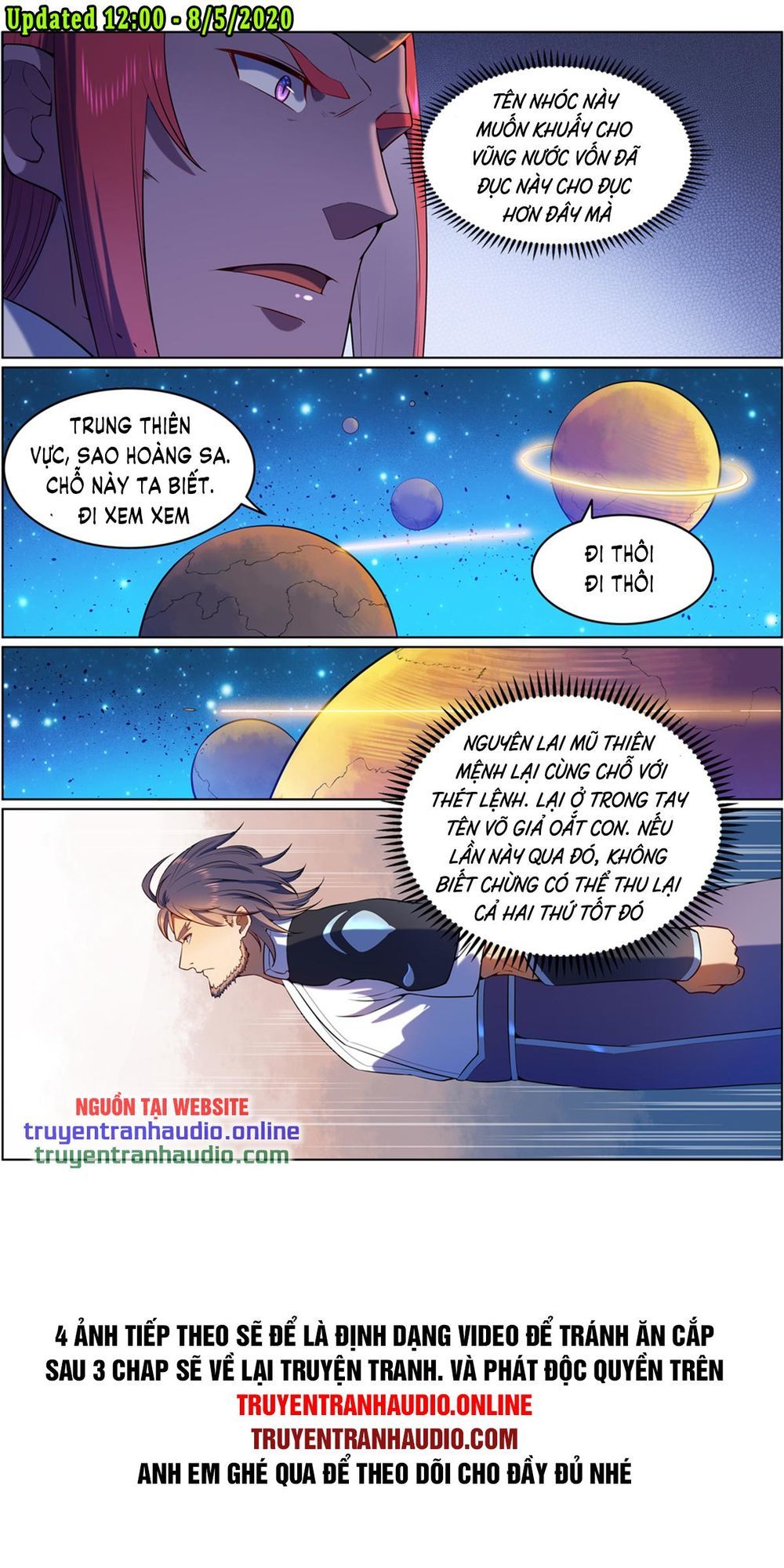 Bách Luyện Thành Thần - Chương 562