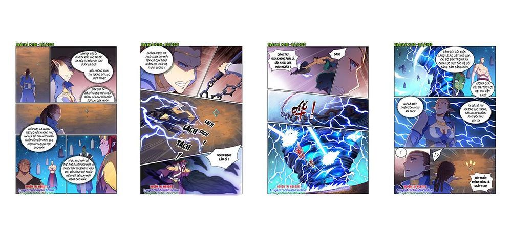 Bách Luyện Thành Thần - Chương 562