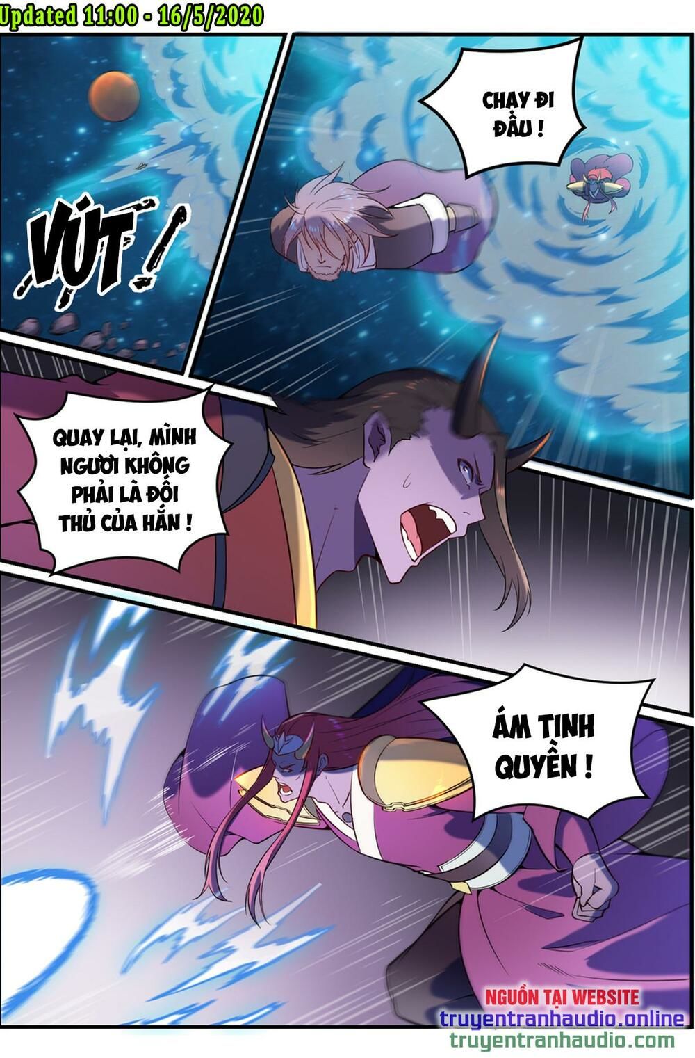 Bách Luyện Thành Thần - Chương 566