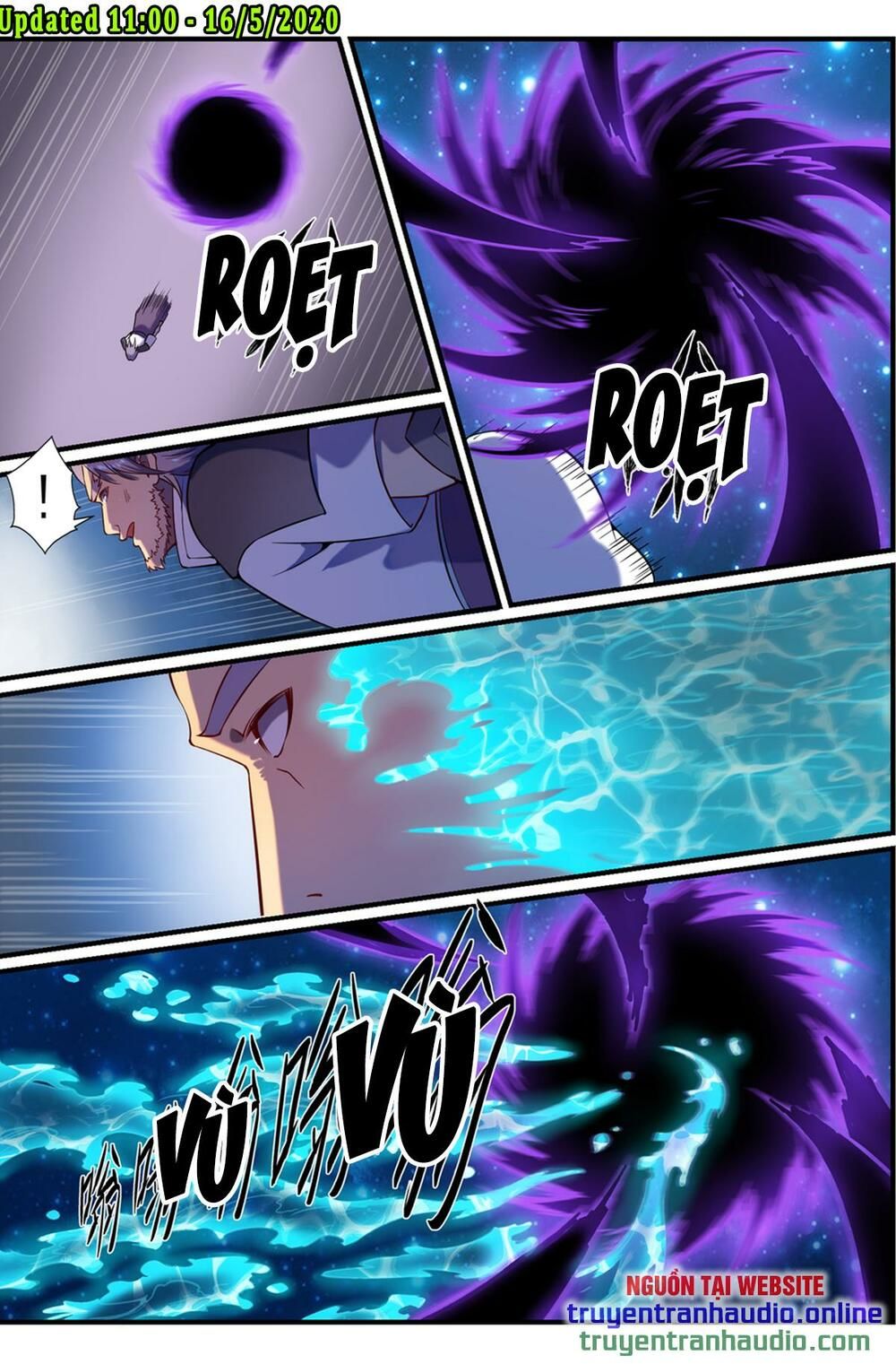 Bách Luyện Thành Thần - Chương 566