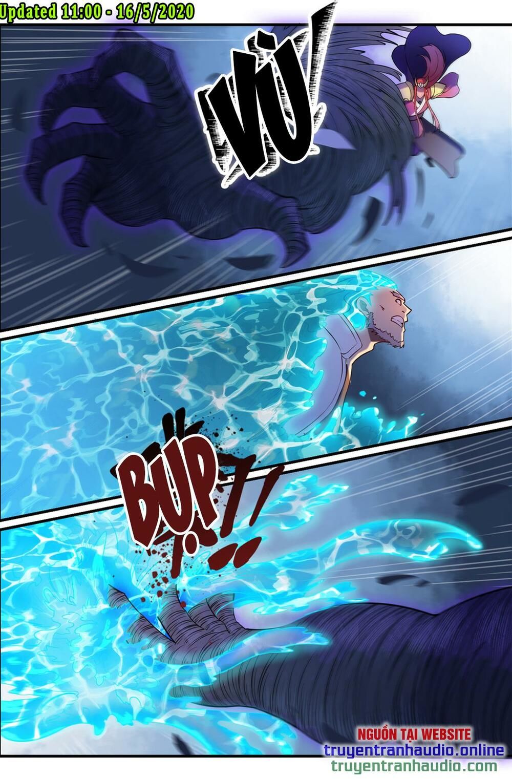 Bách Luyện Thành Thần - Chương 566