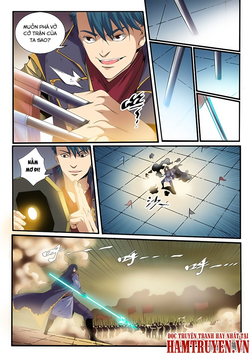 Bách Luyện Thành Thần - Chương 57