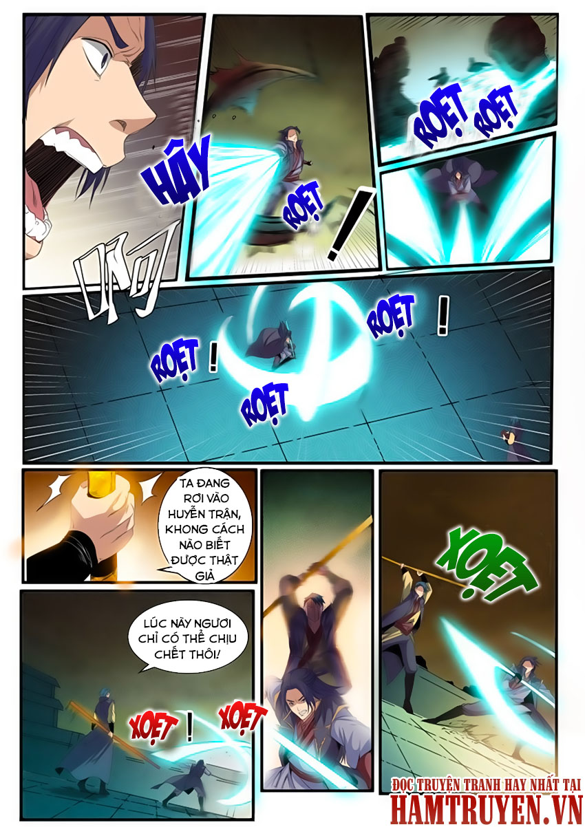 Bách Luyện Thành Thần - Chương 57